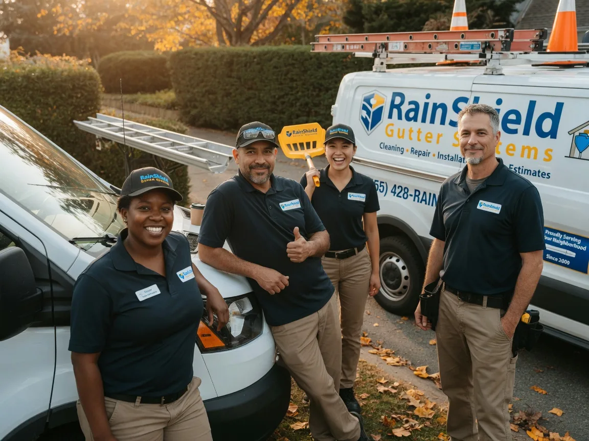 Gutter Installation company in Coshocton, OH