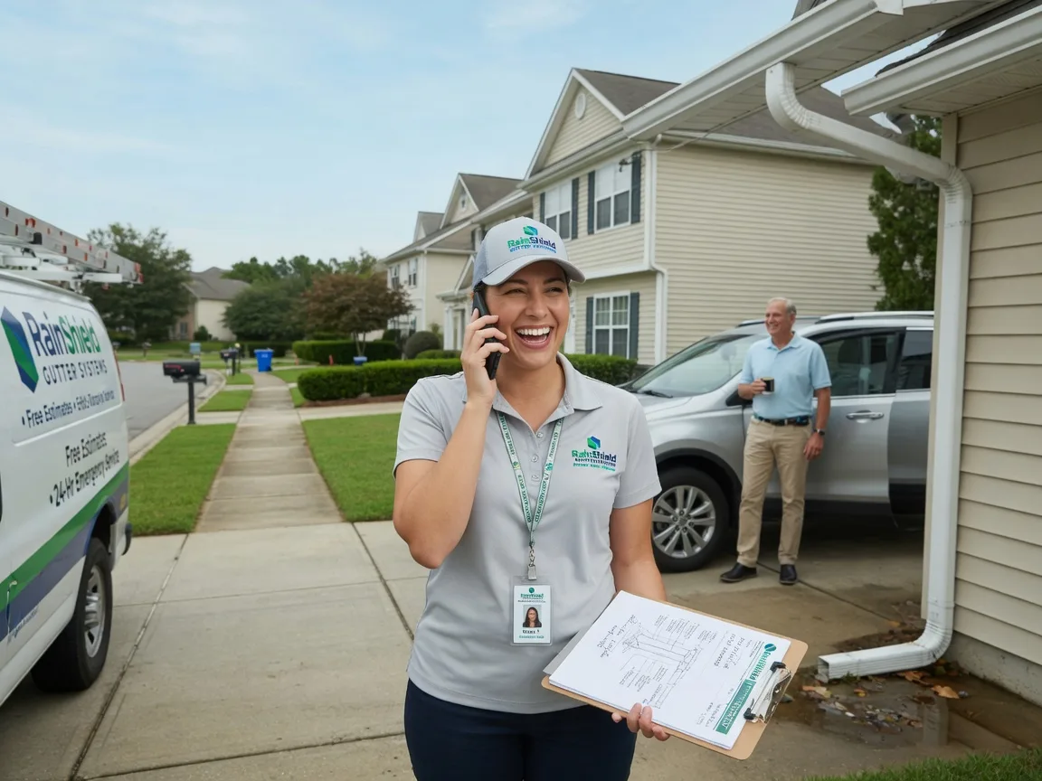 Gutter Installation Coshocton, OH FAQs